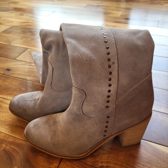 Diba True Lost Treasure Over the Knee Boots - Picture 3 of 6